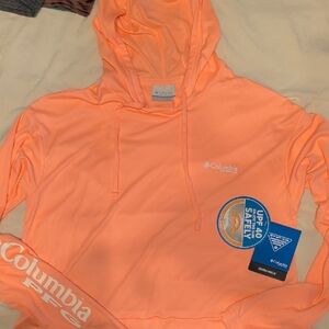 Columbia Coral Hoodie